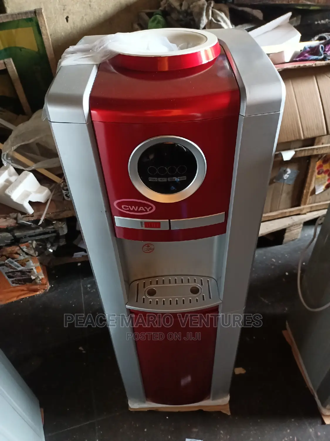 Best Cway Hot And Cold Water Dispenser With 3years Warranty