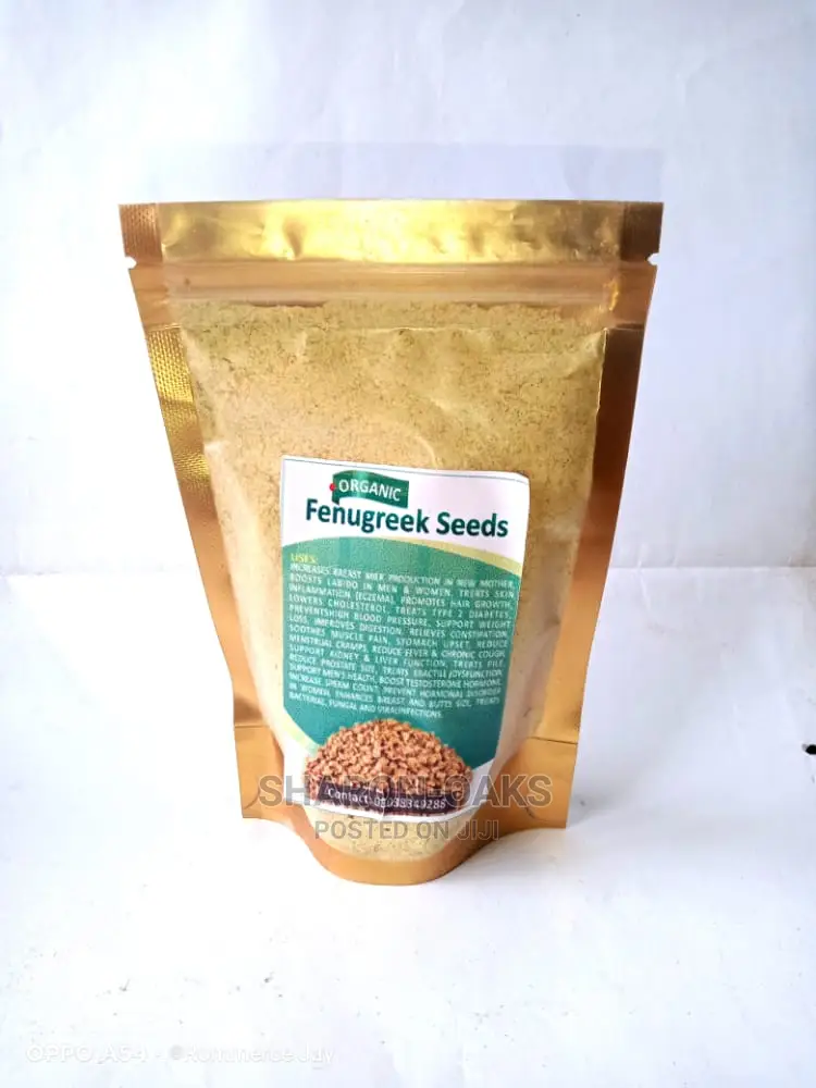 Fenugreek Seed 100g