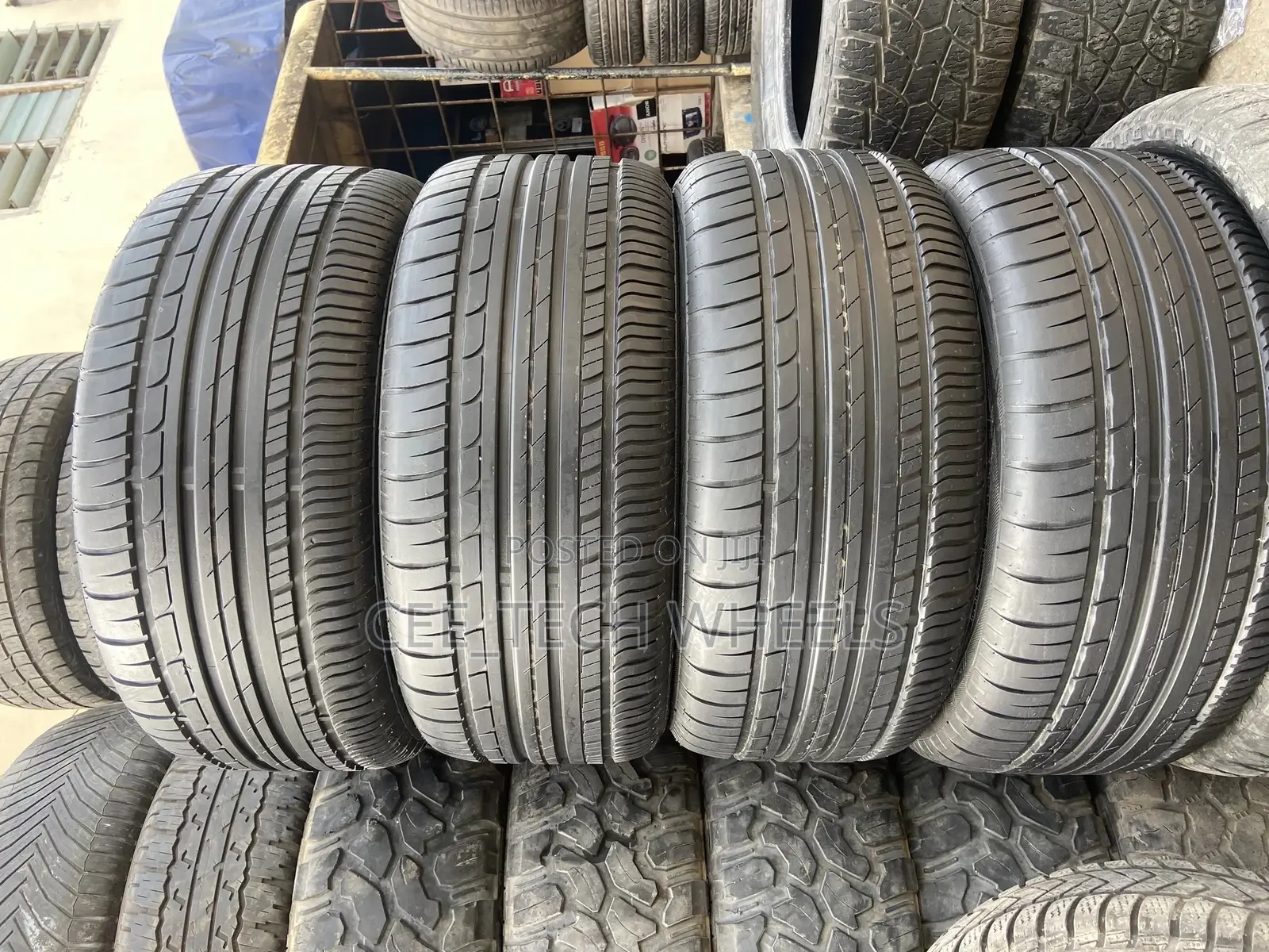 20,21,22 Inches Tire for Benz GLE, Lexus Jeep Etc