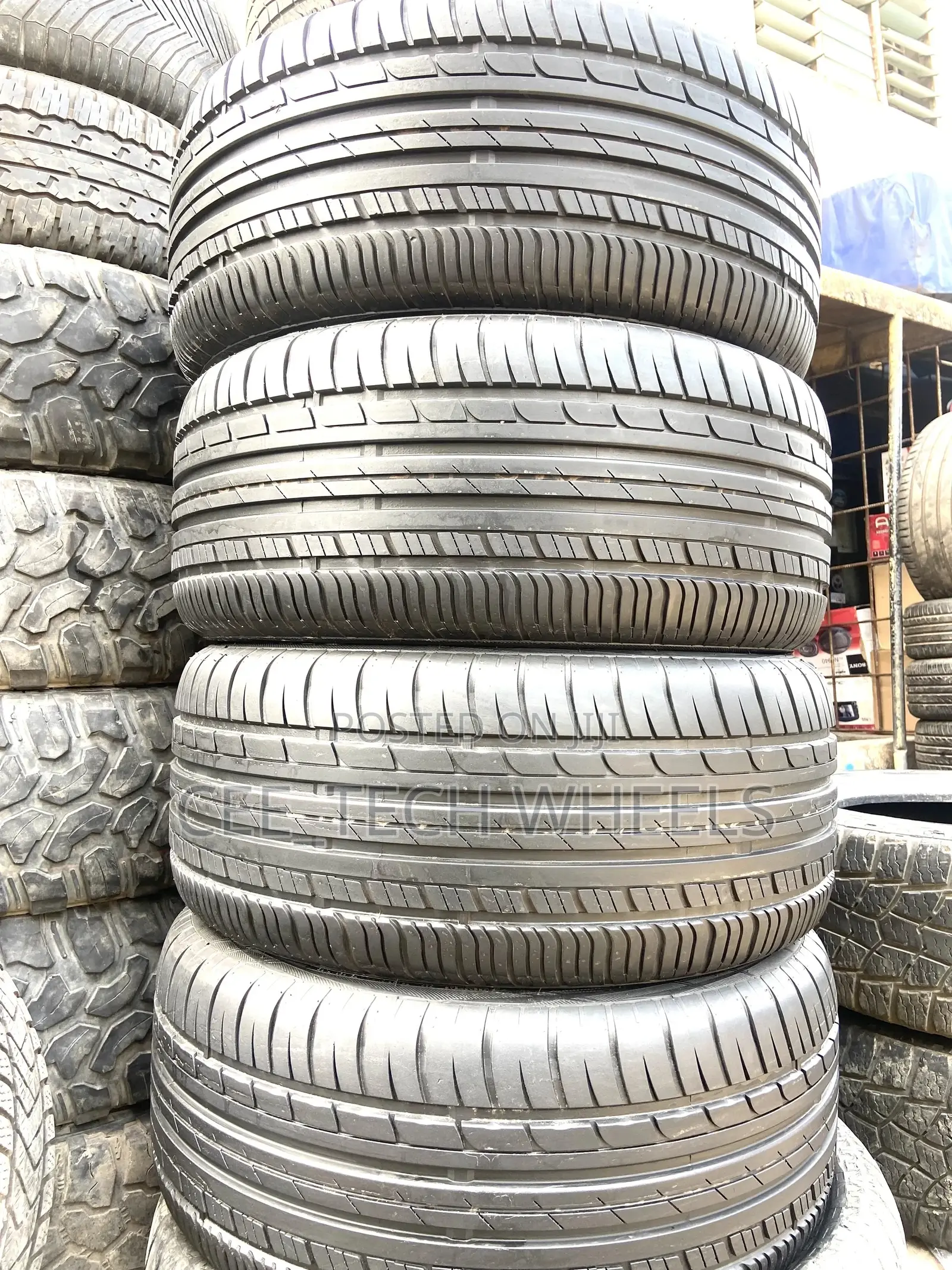 20,21,22 Inches Tire for Benz GLE, Lexus Jeep Etc