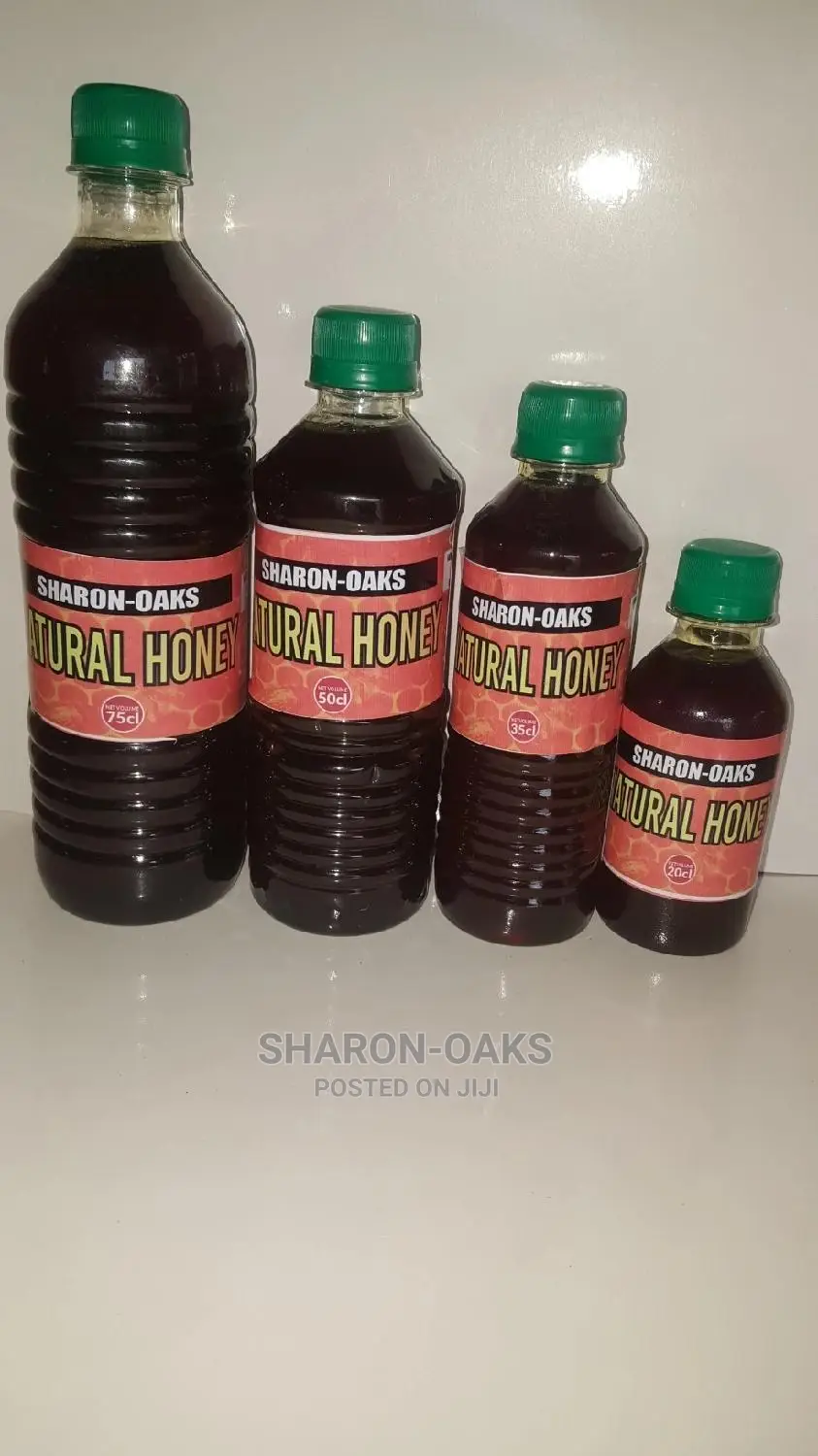 Natural Honey 75cl, 50cl 35cl 20cl