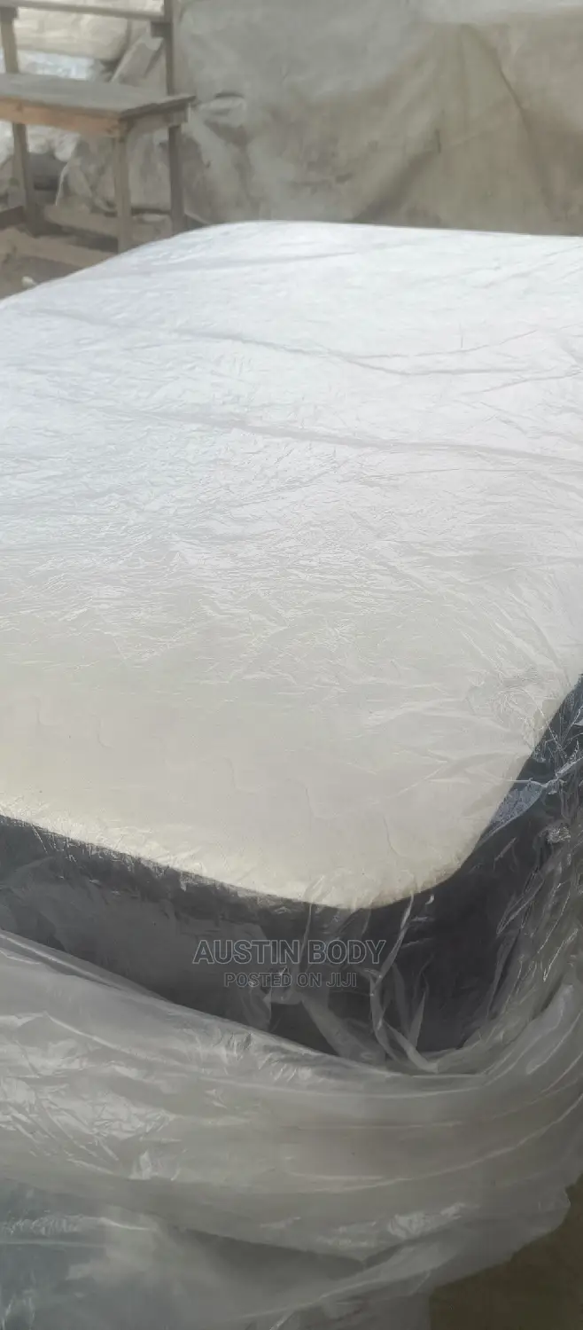USA Hybrid Spring Mattress, 5by6