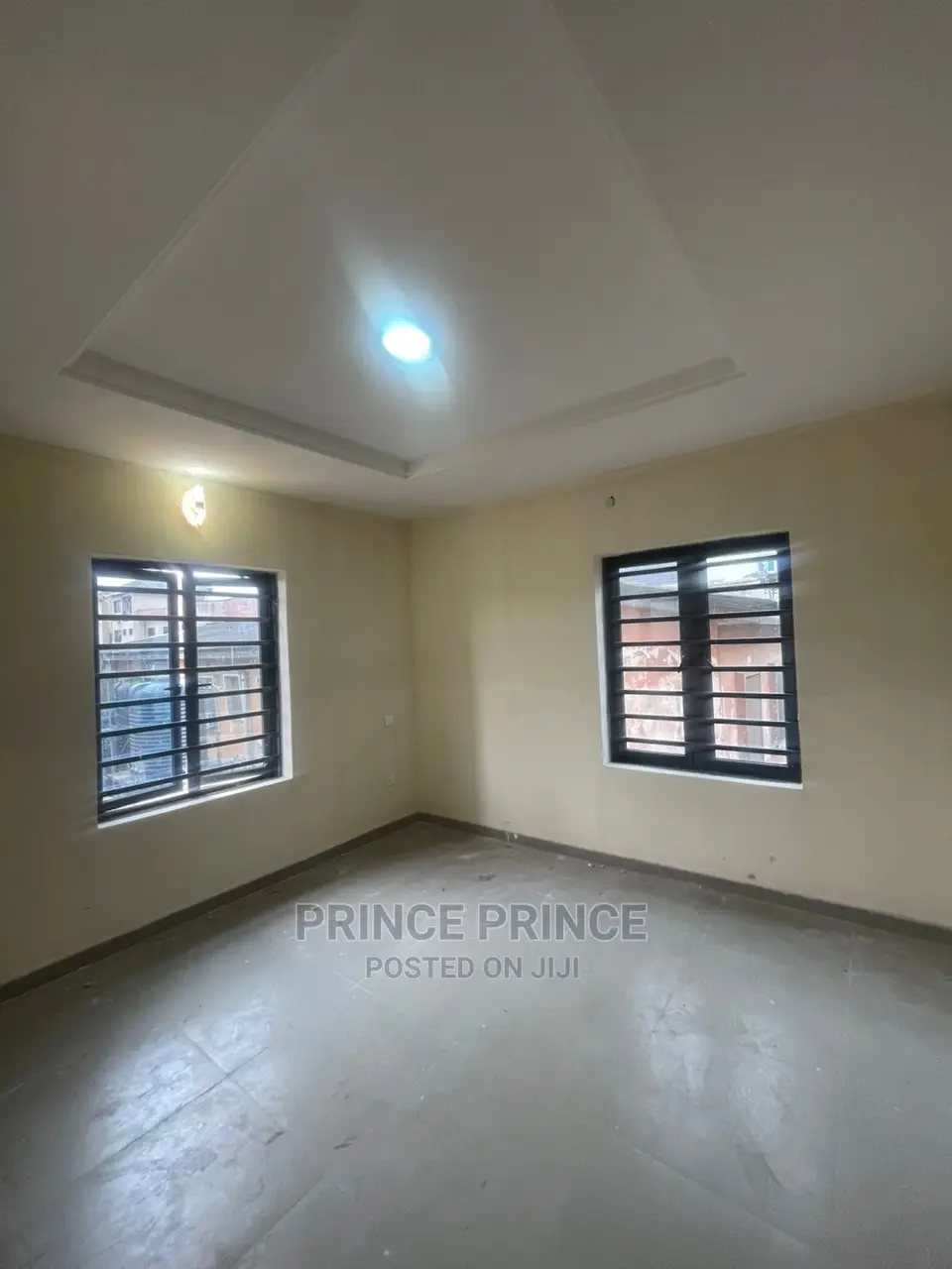 Furnished 3bdrm Block of Flats in Surulere for rent