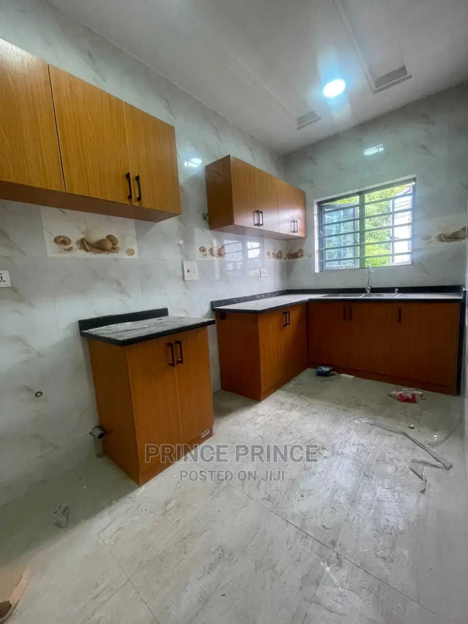 Furnished 3bdrm Block of Flats in Surulere for rent