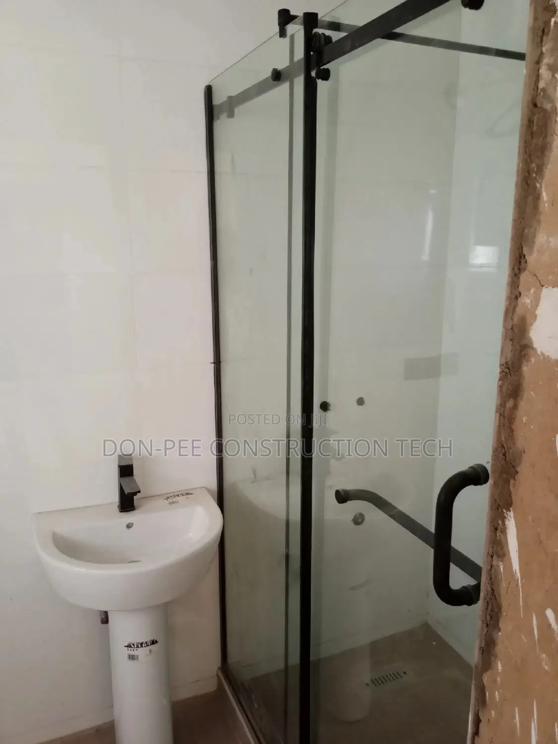 Shower Cubicle