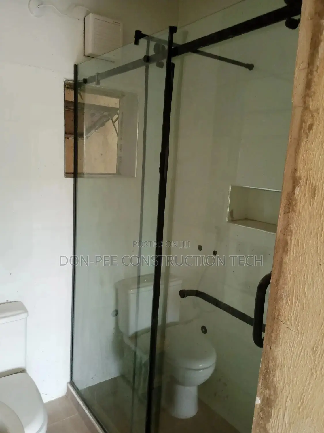 Shower Cubicle