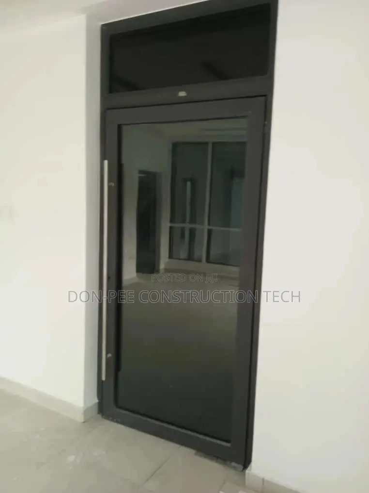 Aluminum Doors