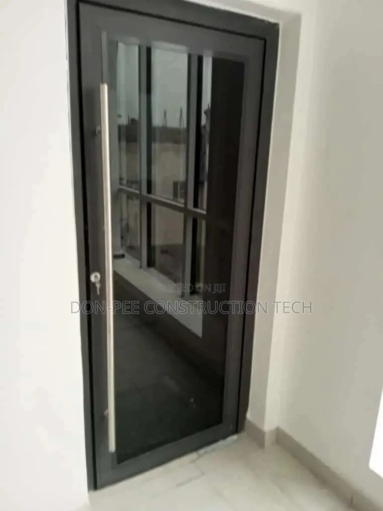 Aluminum Doors