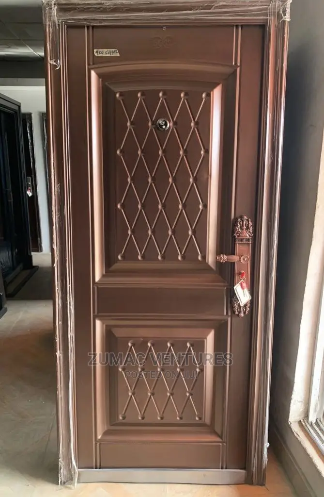 Copper China Steel Door