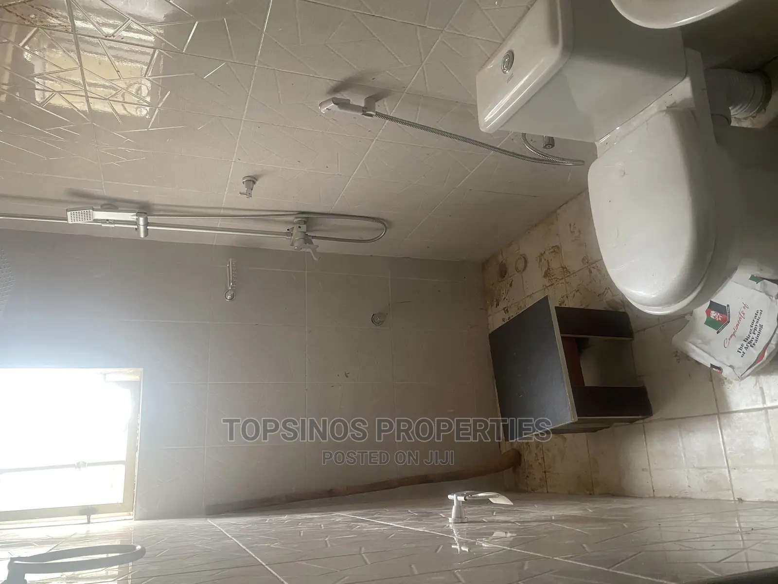1bdrm Block of Flats in Dawaki for rent