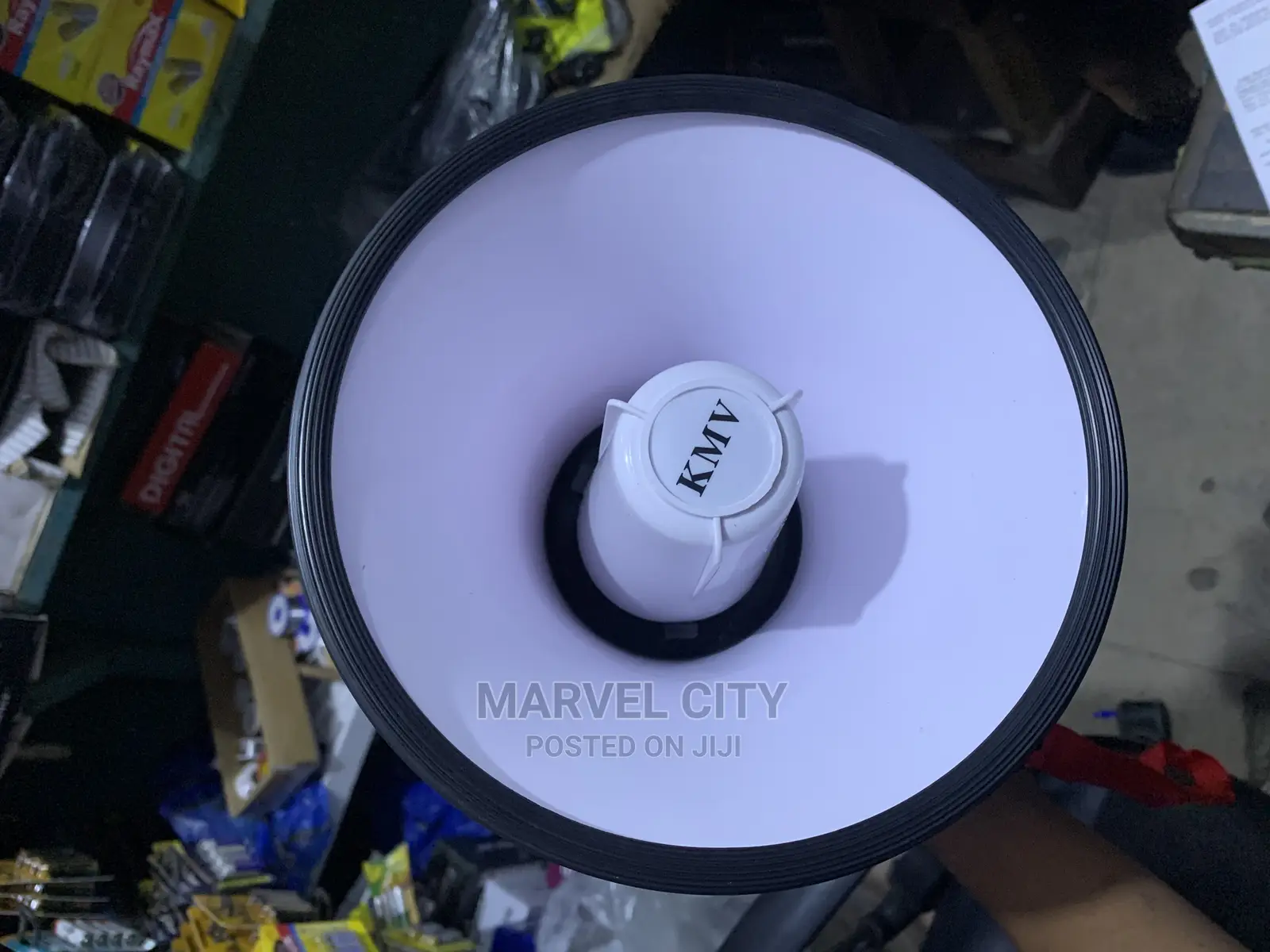 Tm-15 Rechargeable Portable Loud Megaphone