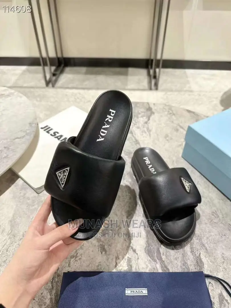 Prada Luxury Slip