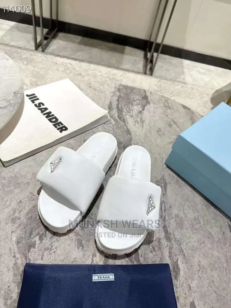 Prada Luxury Slip