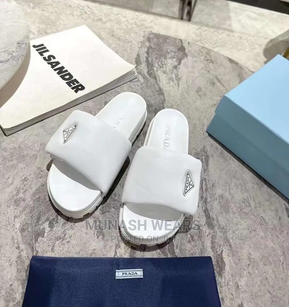 Prada Luxury Slip