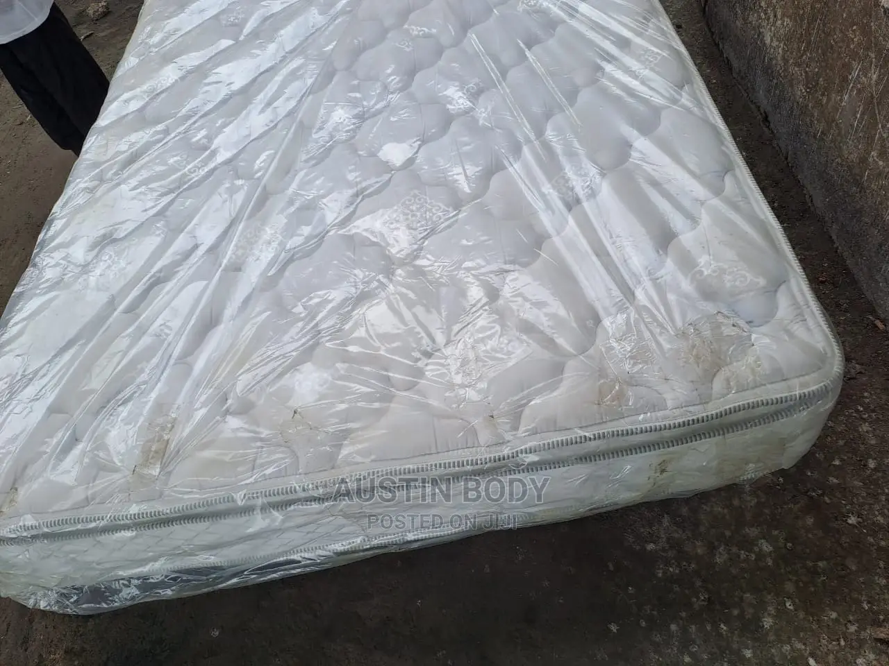 USA Hybrid Spring Mattress,5by6