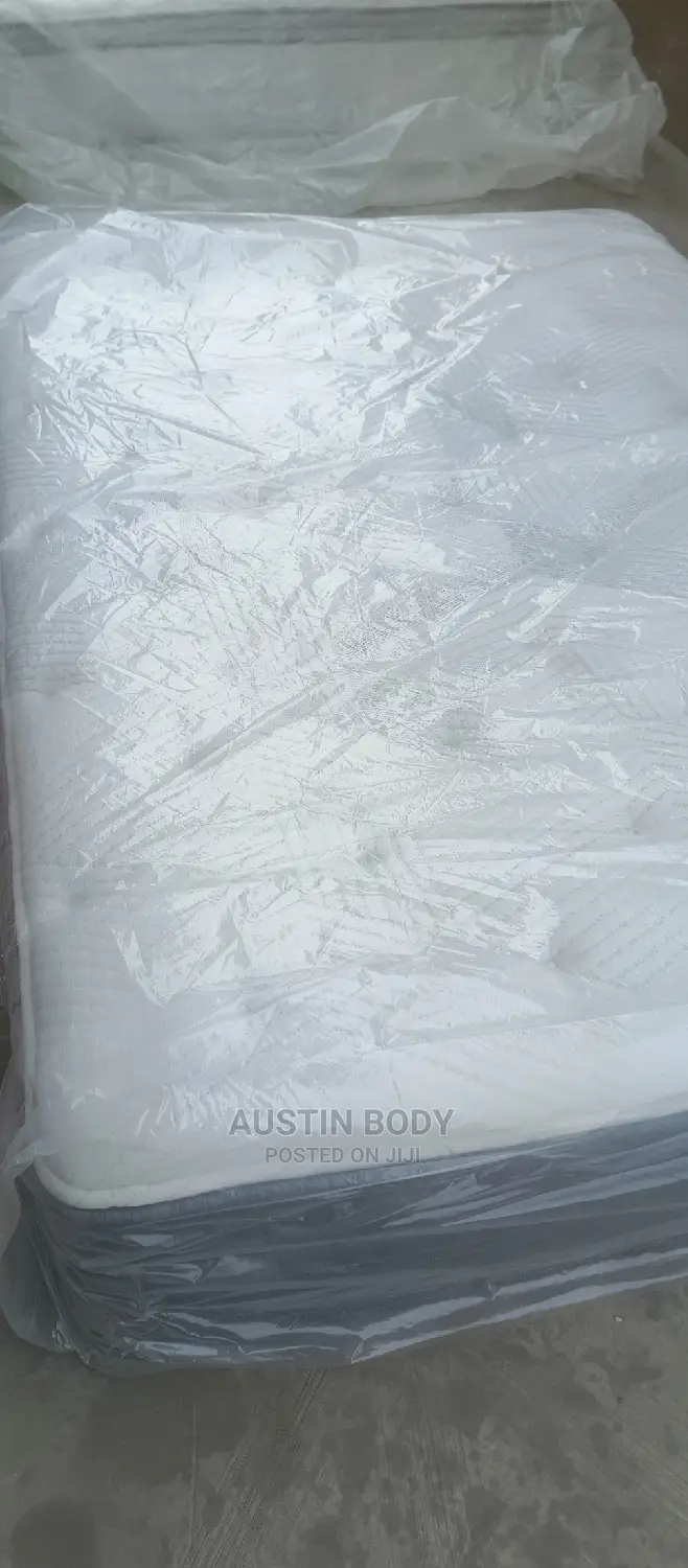 USA Hybrid Spring Mattress