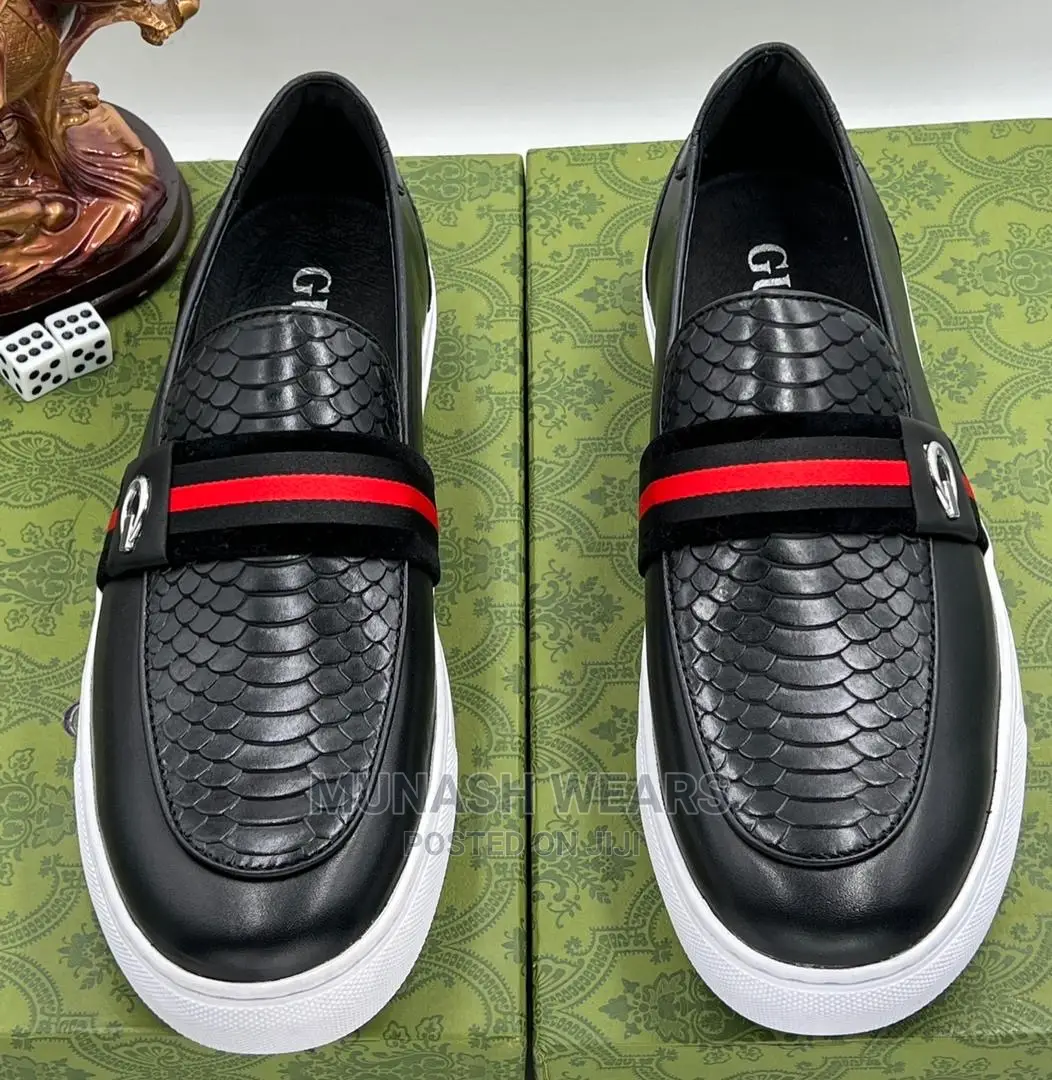 Gucci Luxury Sneakers