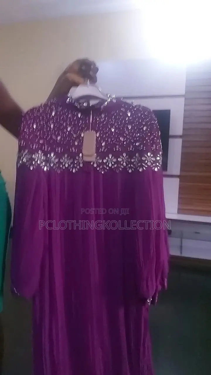 Quality Turkey Maxi Gown