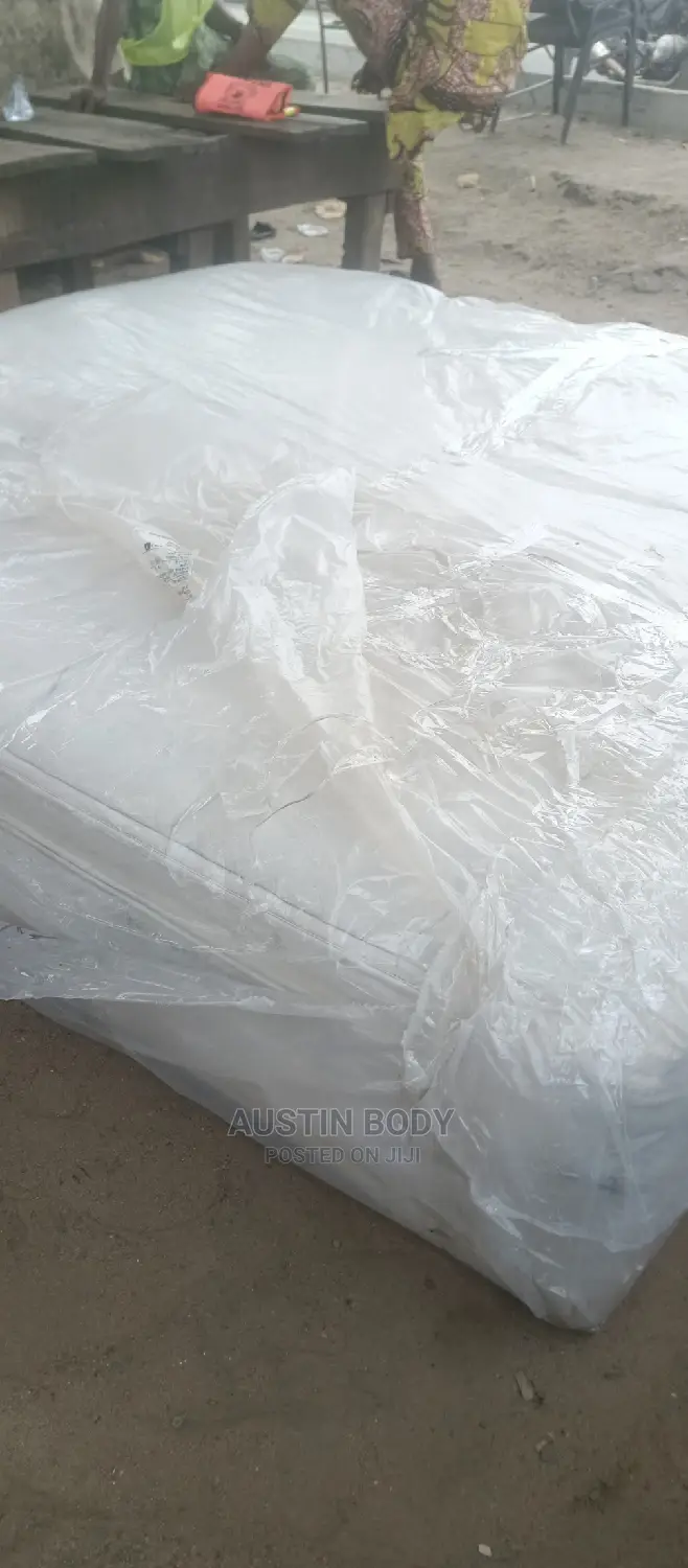 6by6 USA Hybrid Spring Mattress