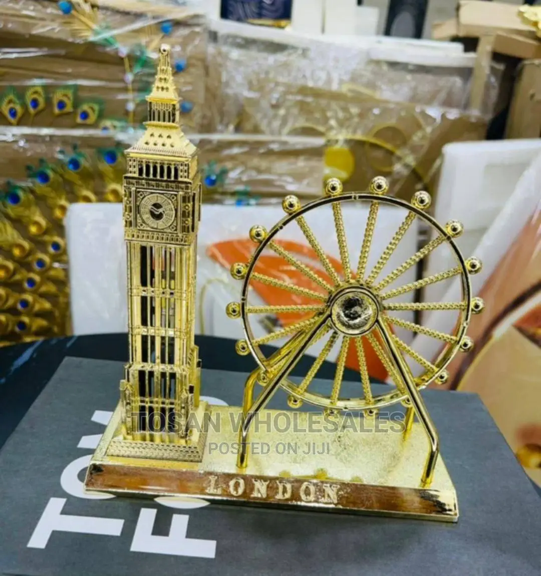 London Eye Deco