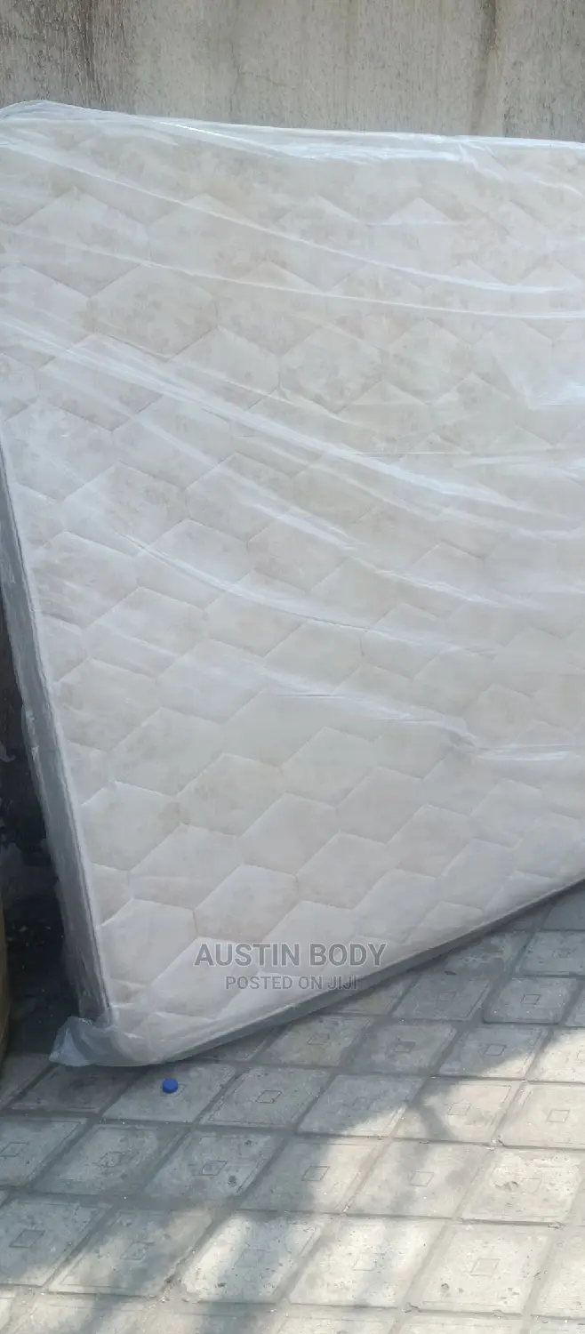 USA Hybrid Spring Mattress