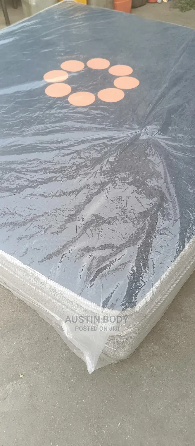 USA Hybrid Spring Mattress