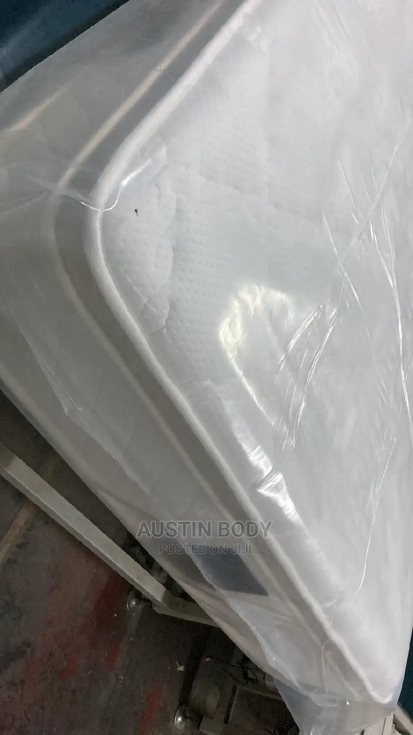 6by7 USA Hybrid Spring Mattress