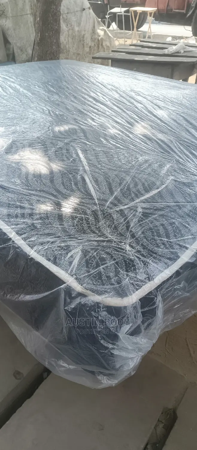 6by6 USA Hybrid Spring Mattress
