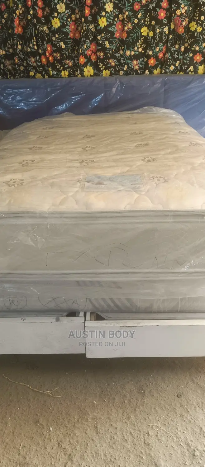 USA Hybrid Spring Mattress