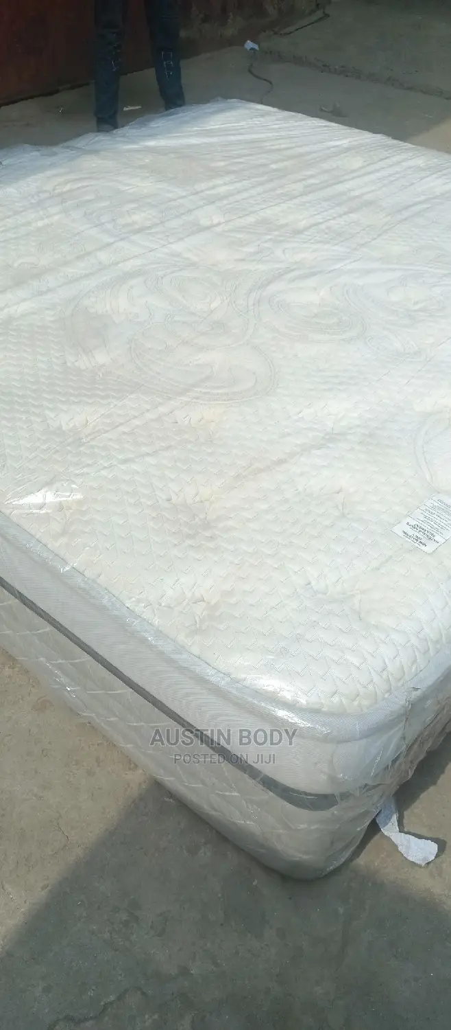 USA Hybrid Spring Mattress