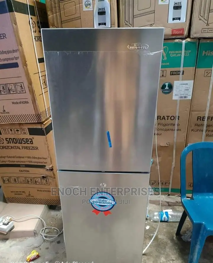 Thermocool Double Doors Fridge