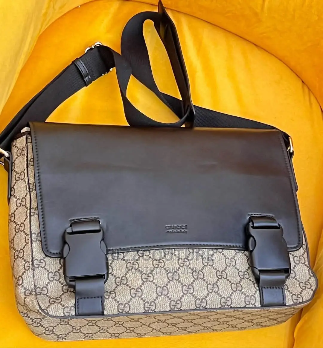 Original GUCCI Laptop Bags Available in Store