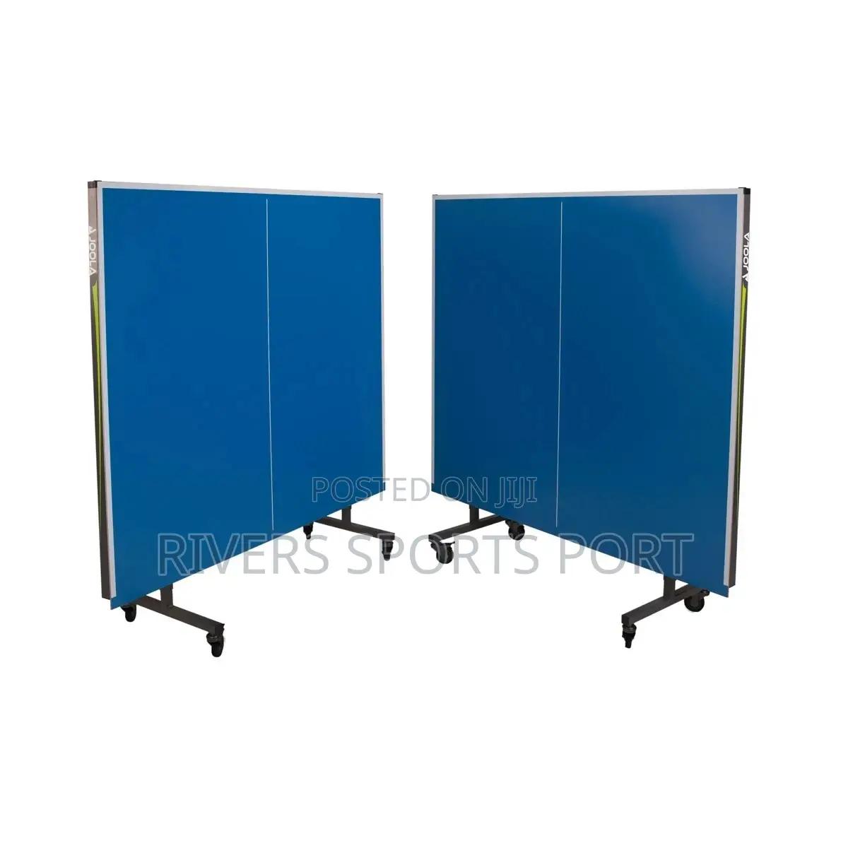 Joola U.S.A Pure Outdoor Aluminuim Table Tennis Board/ Table