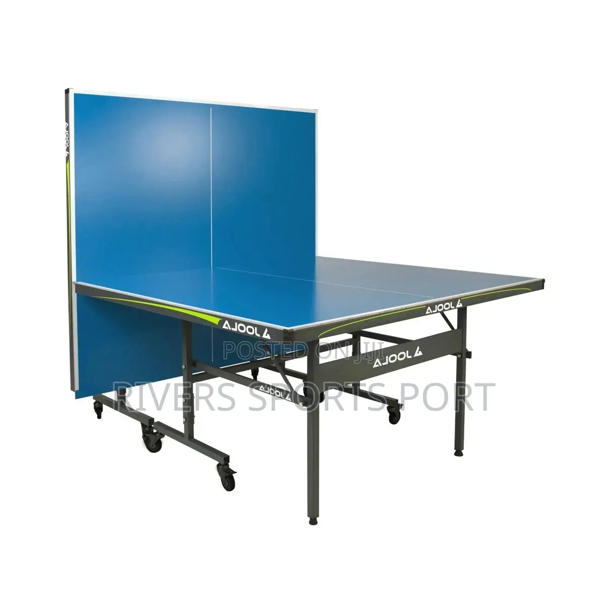 Joola U.S.A Pure Outdoor Aluminuim Table Tennis Board/ Table