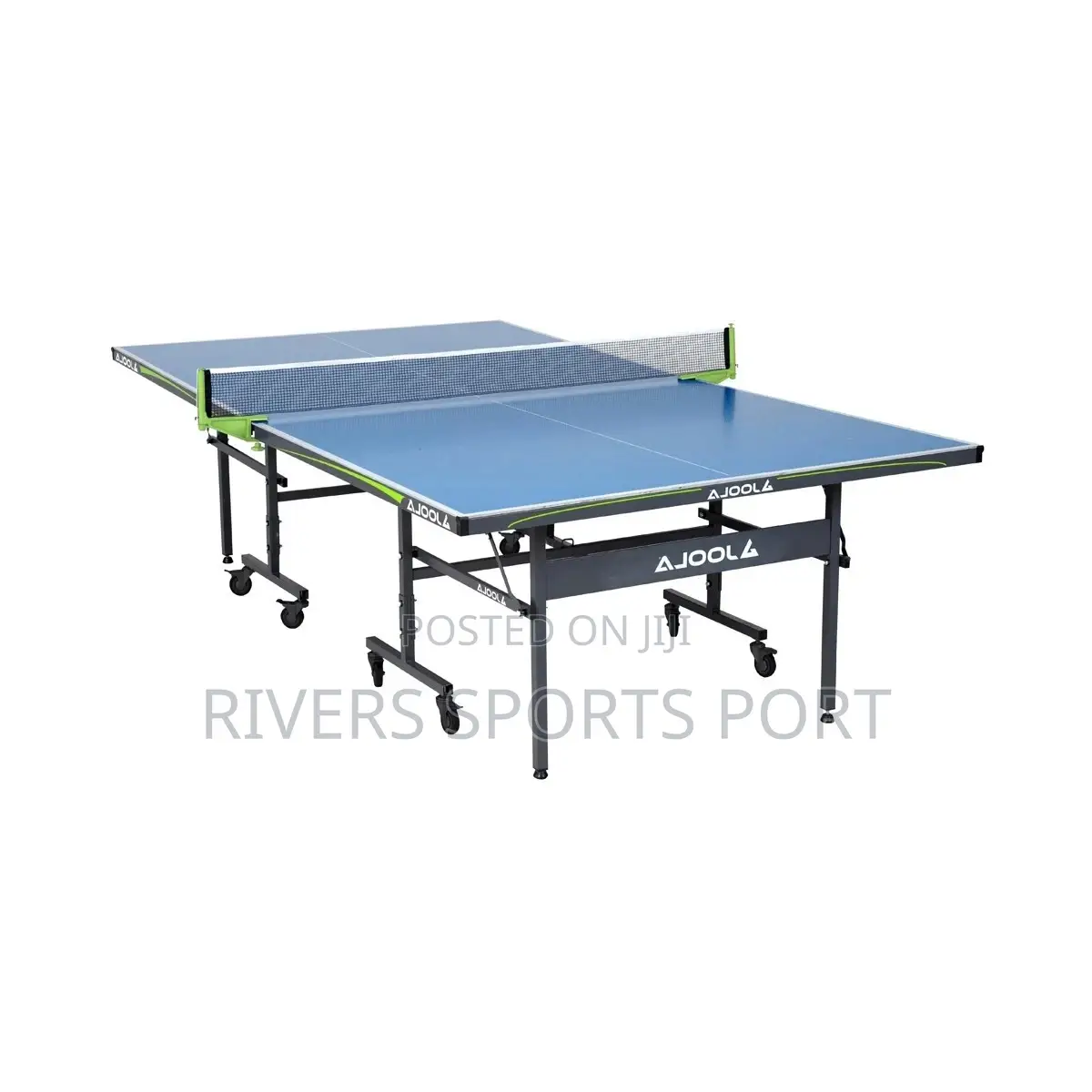 Joola U.S.A Pure Outdoor Aluminuim Table Tennis Board/ Table