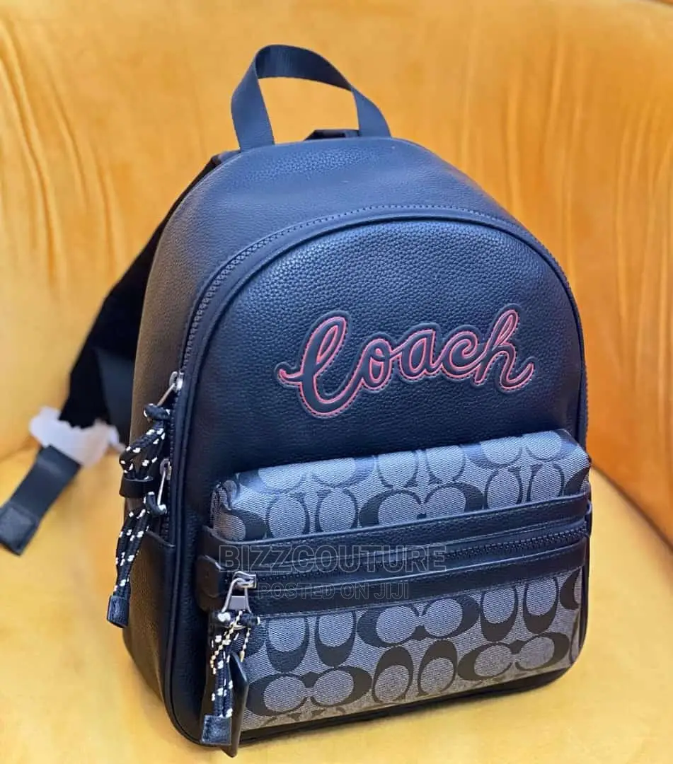 Original COACH BACKPACK Bags Available in Store