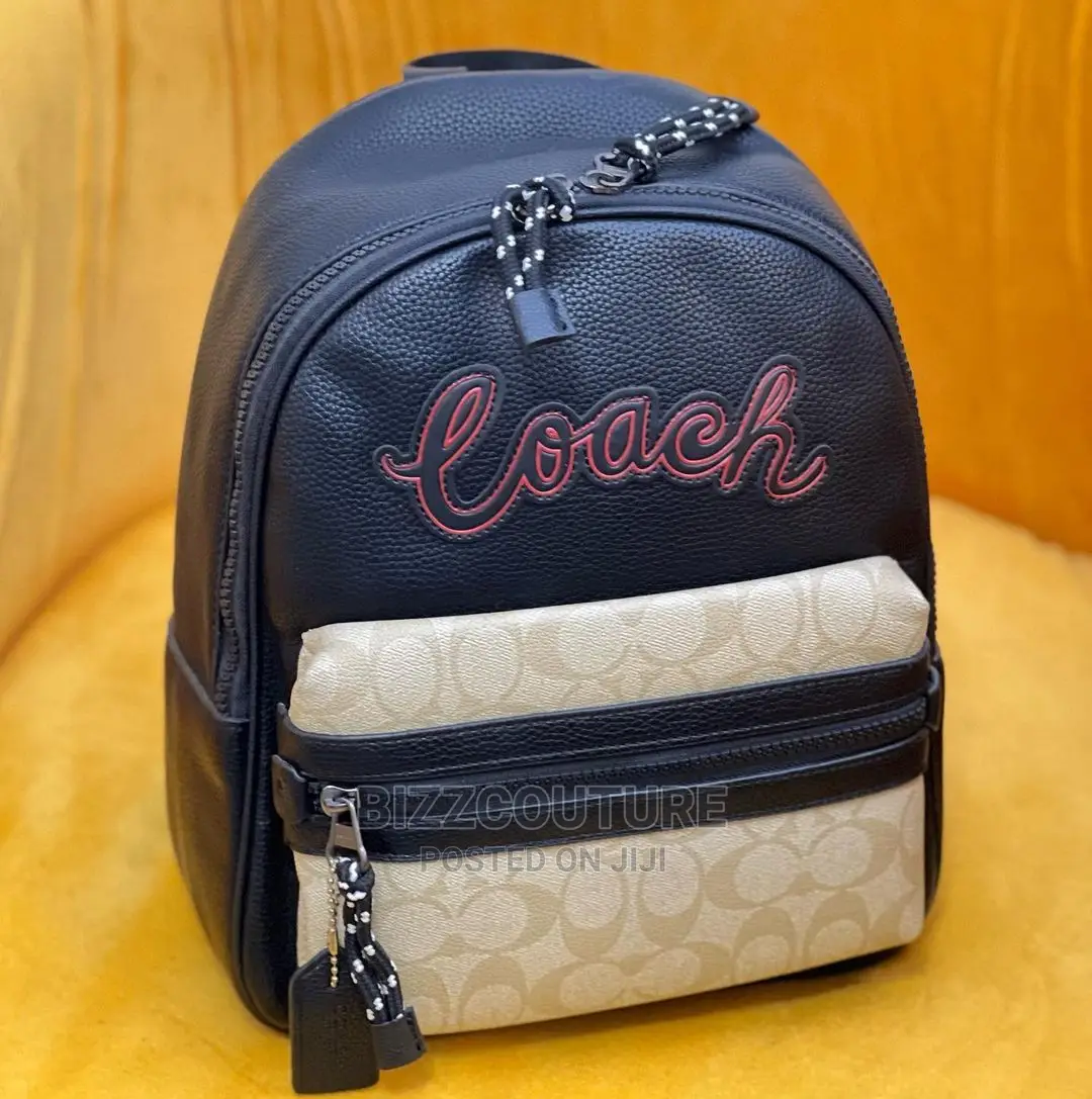 Original COACH BACKPACK Bags Available in Store