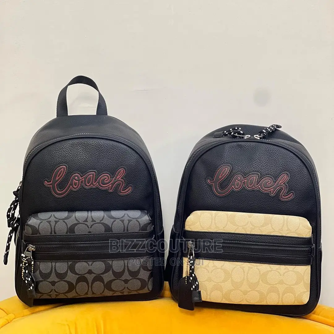 Original COACH BACKPACK Bags Available in Store