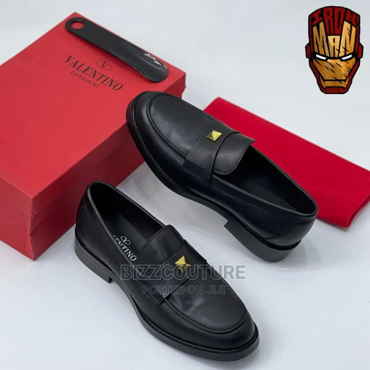 Original CALENTINO Loafers for Men Available in Store