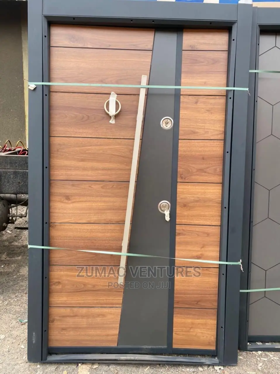 Turkey Made Door