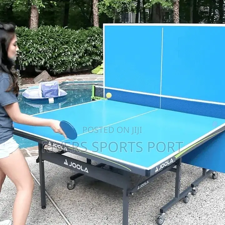 BRAND NEW Joola U.S.A Pure Outdoor Aluminuim Table Tennis Board/ Table