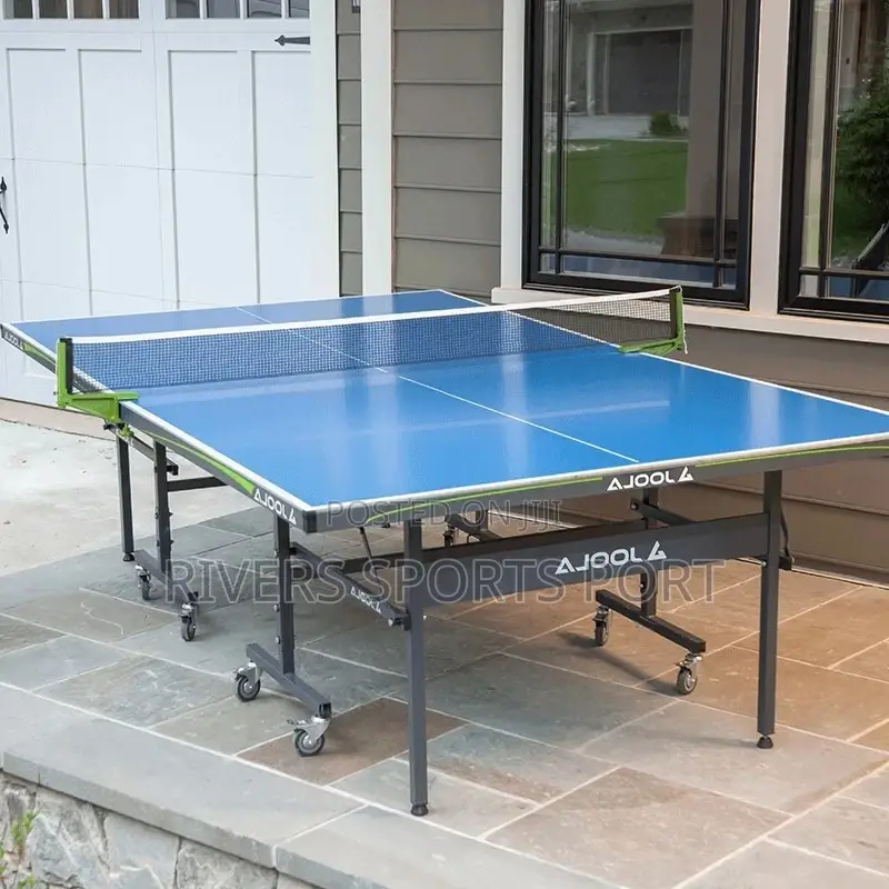 Joola U.S.A Pure Outdoor Aluminuim Table Tennis Board/ Table