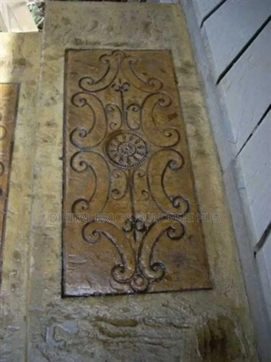 ST-110 Stamp Concrete Mat