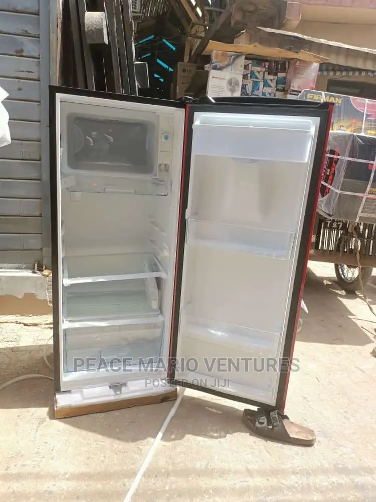 Quality Hisense Standing Refrigerator 200L With Dispenser