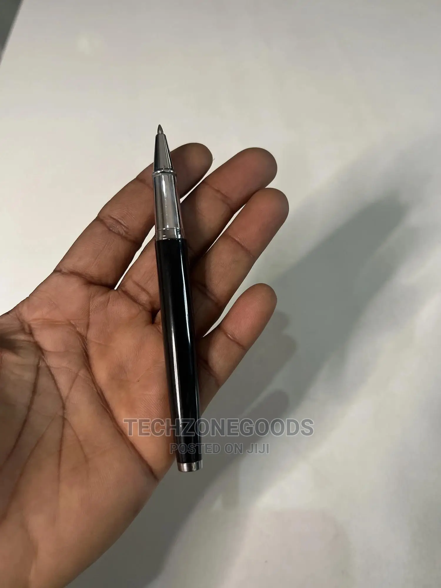 Executive Metal Ballpoint Pen