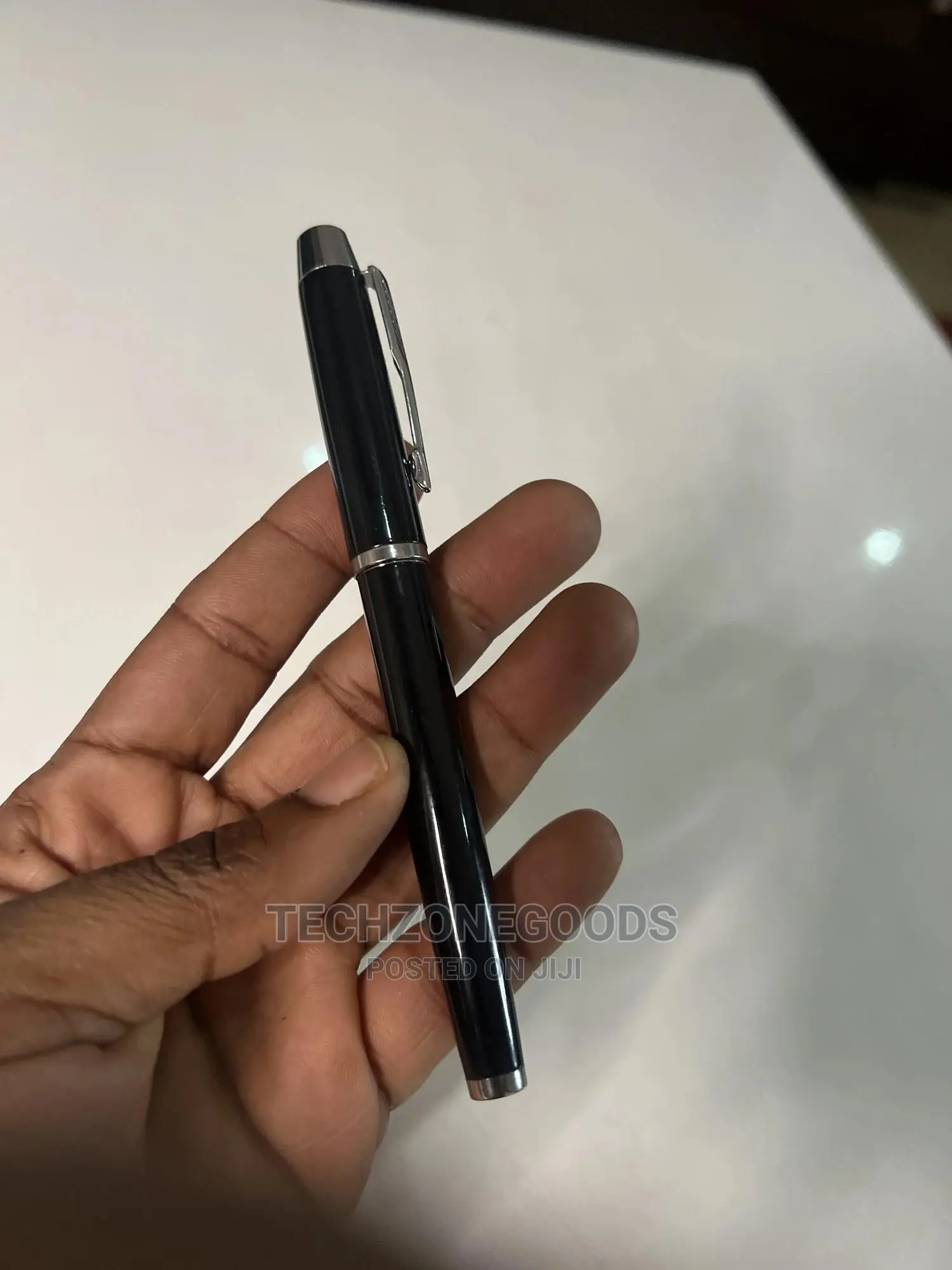 Executive Metal Ballpoint Pen