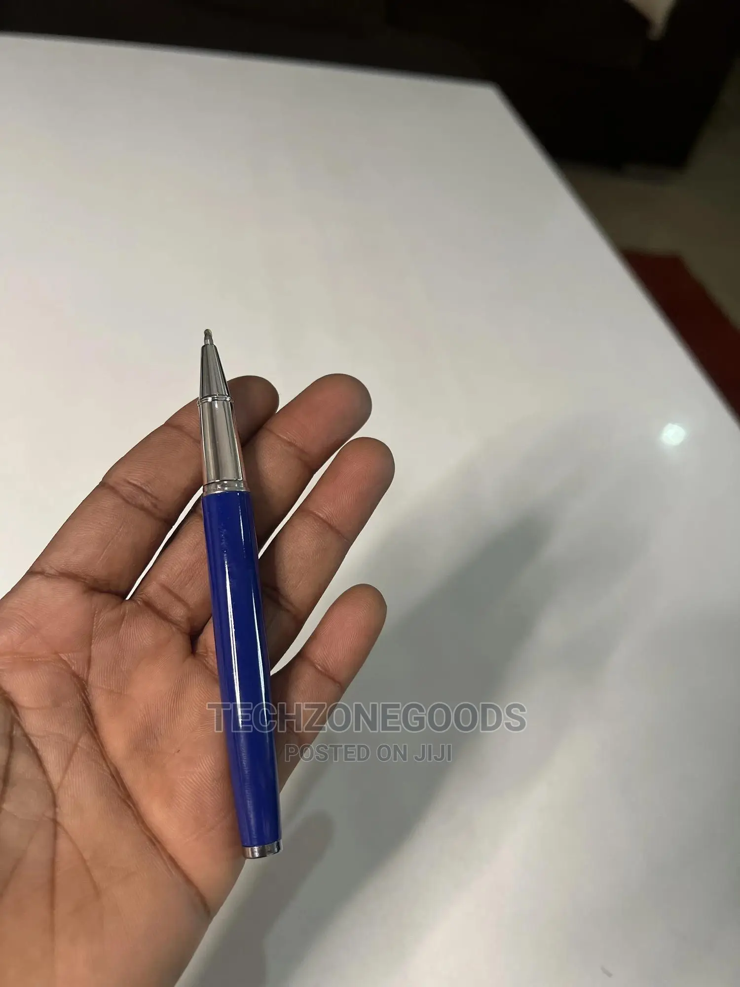 Executive Metal Ballpoint Pen
