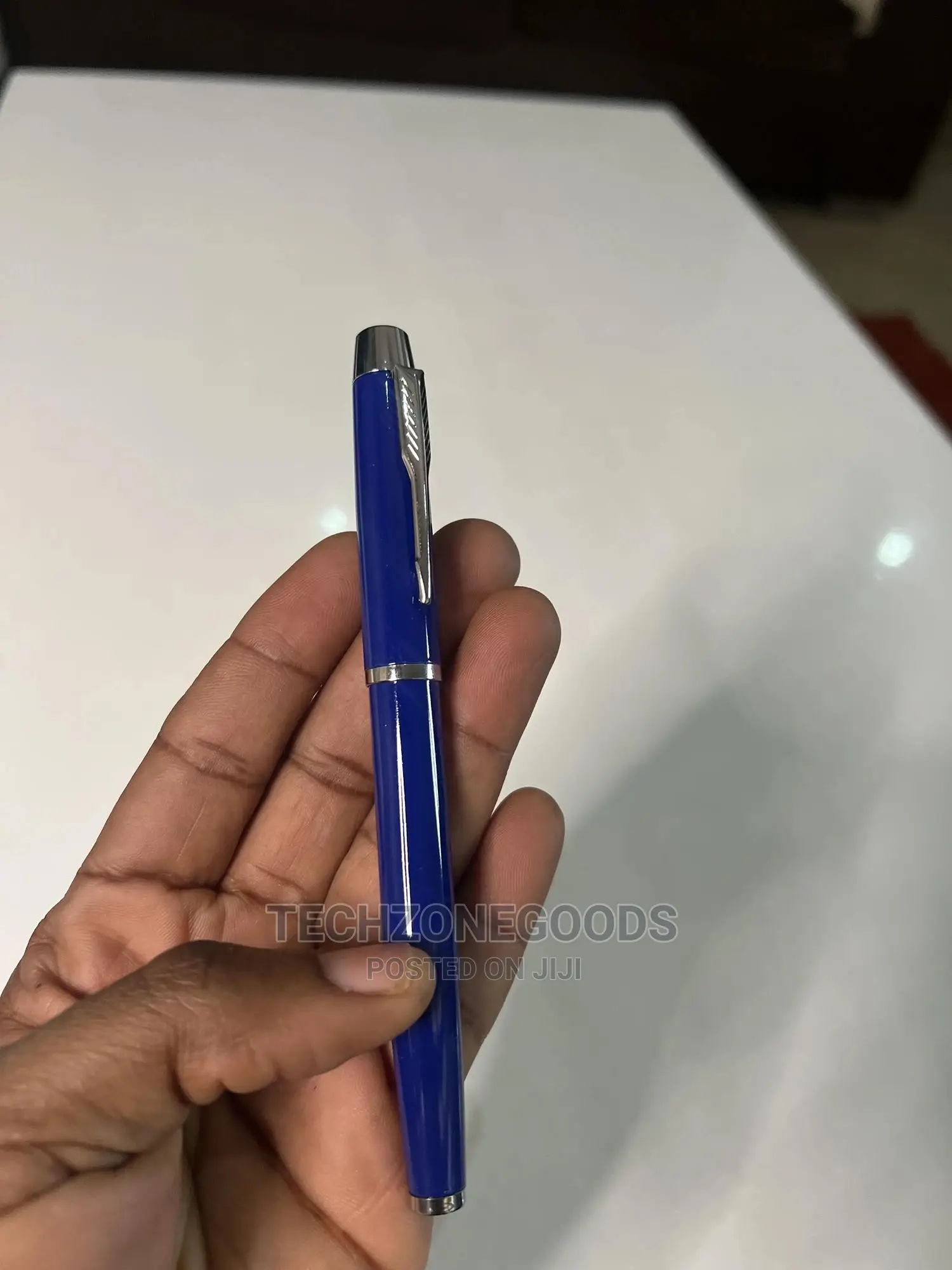 Executive Metal Ballpoint Pen