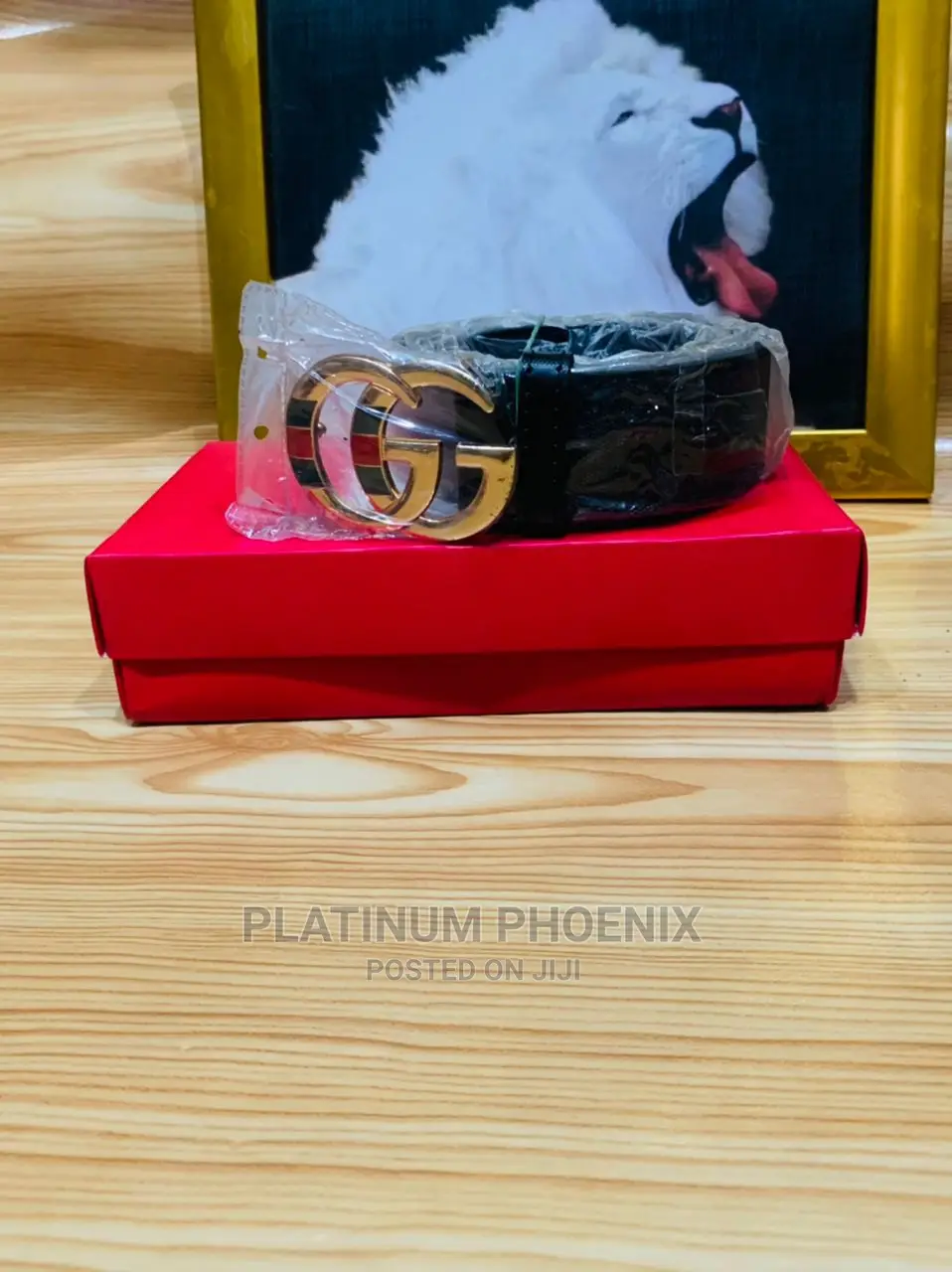 Fashion Belt