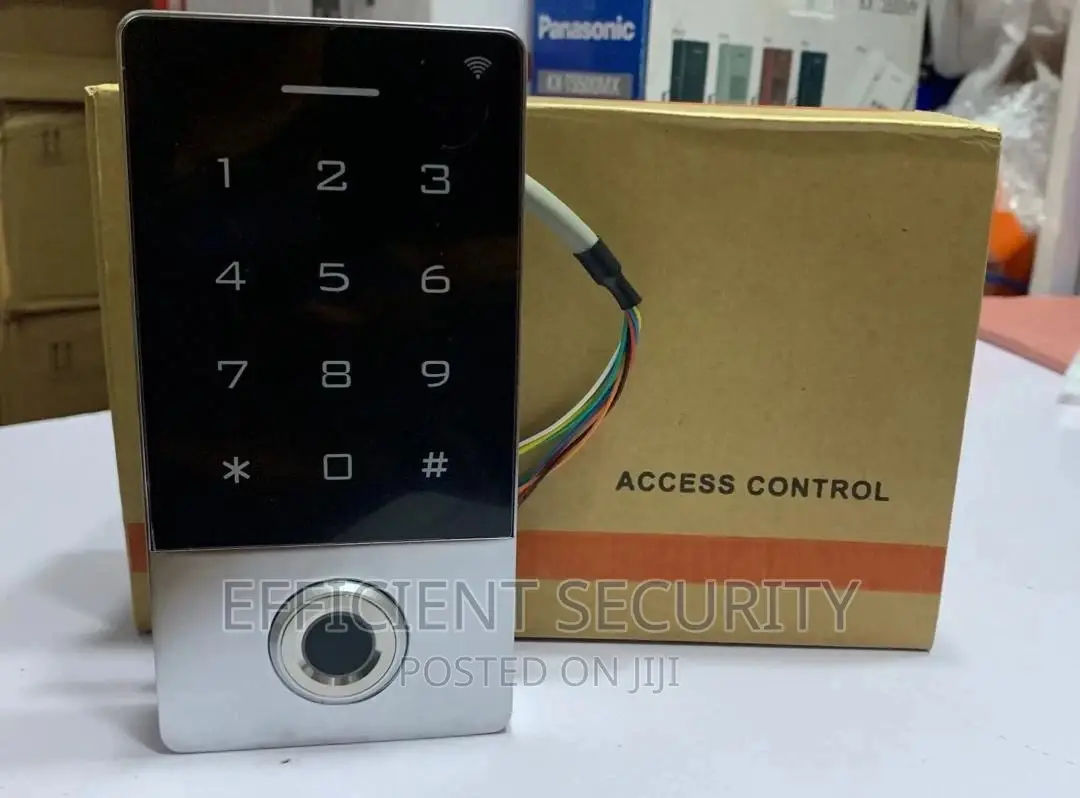 Wifi Standalone Biometric Fingerprint Access Control Tuya